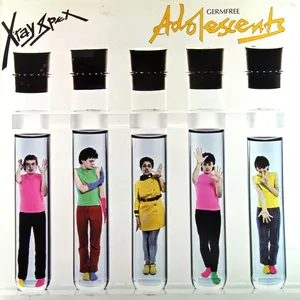 Germfree adolescents